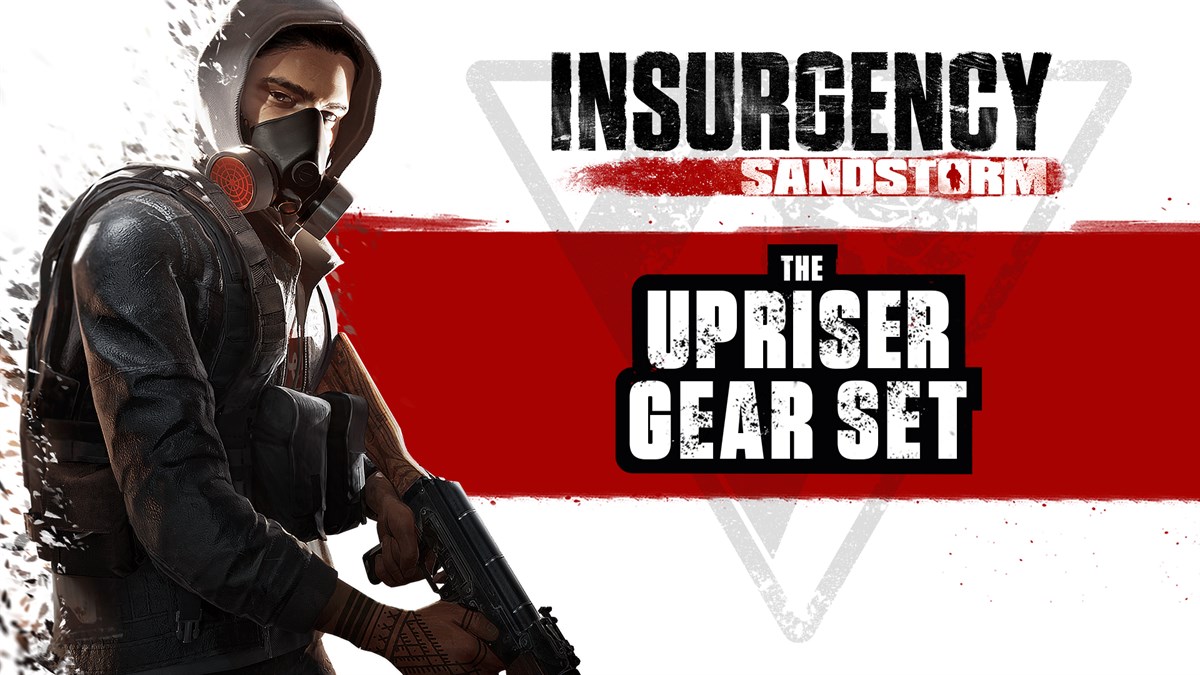 Insurgency: Sandstorm - Upriser Gear Set