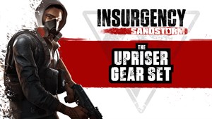 Insurgency: Sandstorm - Upriser Gear Set