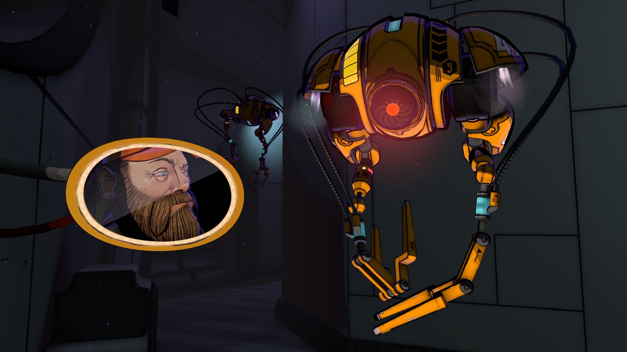 The Last Worker screenshot 1