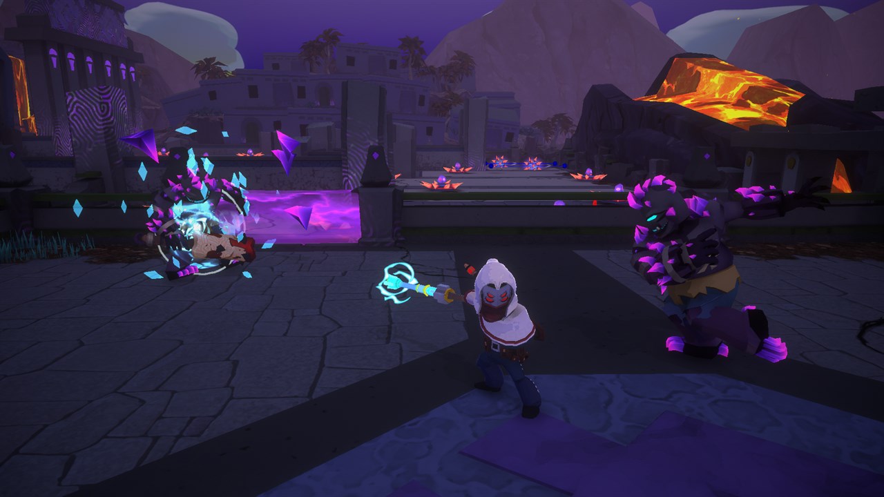 Hindsight 20/20 - Wrath of the Raakshasa screenshot 12