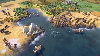 Обновление Sid Meier’s Civilization® VI Platinum Edition — скриншот 12