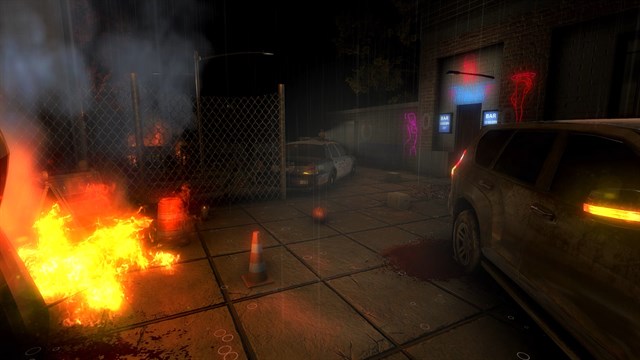 Outbreak: Contagious Memories screenshot 2