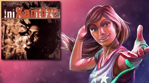 "Here Comes The Hotstepper" - Ini Kamoze