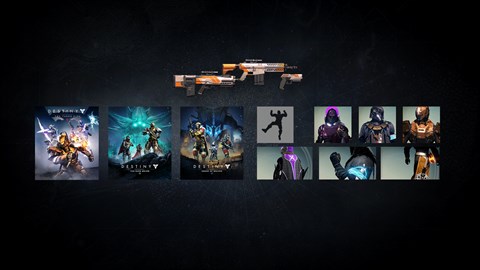 Destiny : Le Roi des Corrompus Pack de contenu de l'édition collector