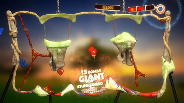 The Splatters screenshot 2