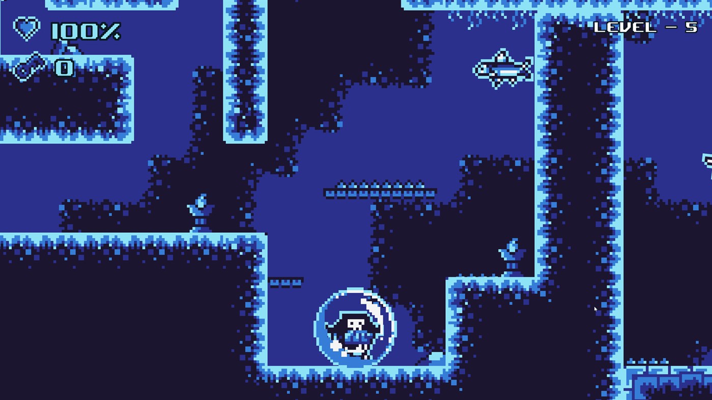 #3. Captain Tideborne and the Siren's Call (Windows) Podle: Synnergy Circle Games