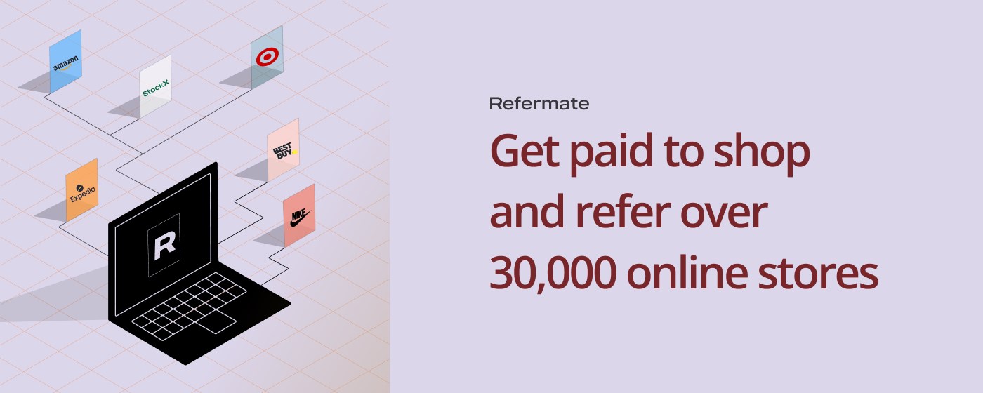 Refermate Anywhere marquee promo image