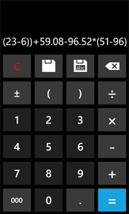 Handy Calculator screenshot 6