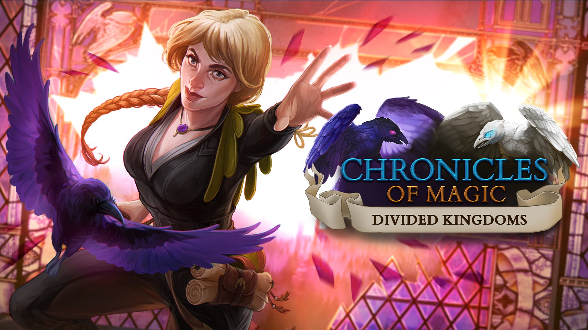 Chronicles of Magic: Divided Kingdoms Trailer