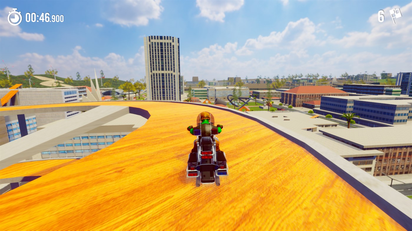 #5. Green Soldiers Heroes: Extreme Bikers (Xbox) By: DERIK D.F