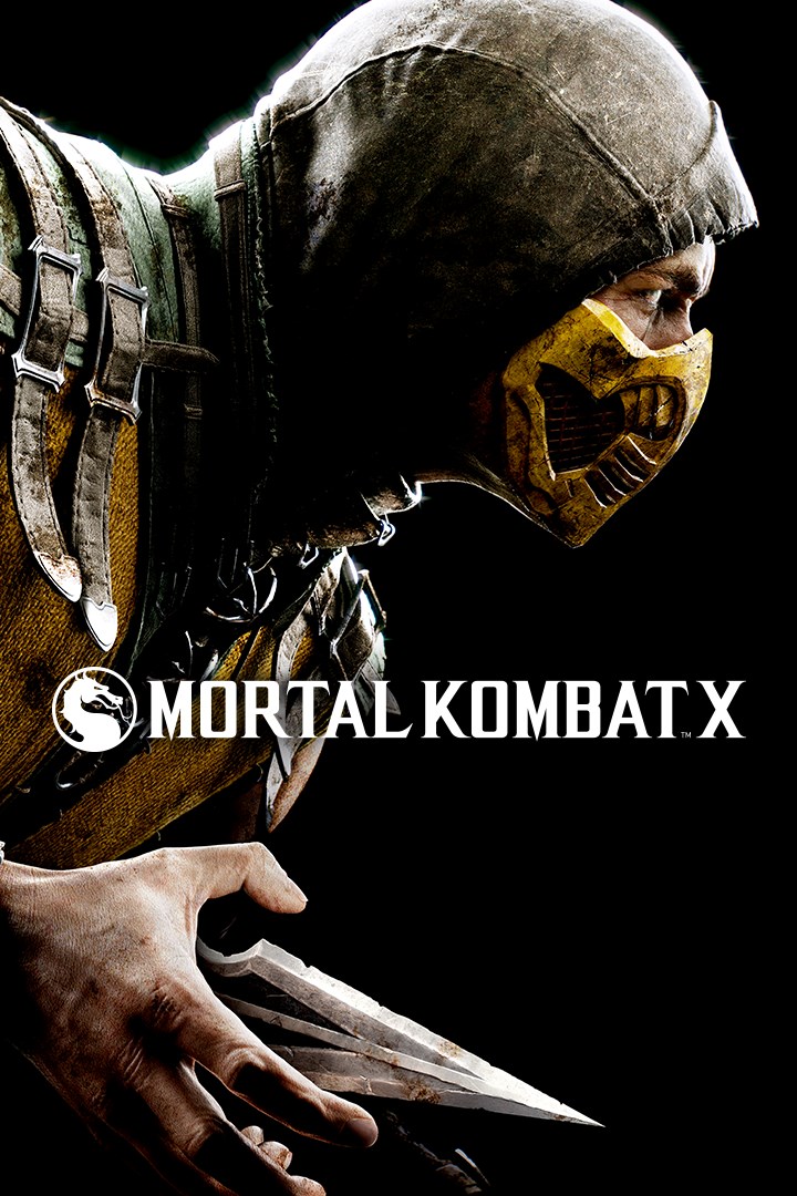 Скриншот №4 к Mortal Kombat X