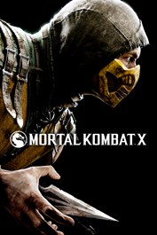 Mortal Kombat X Preorder