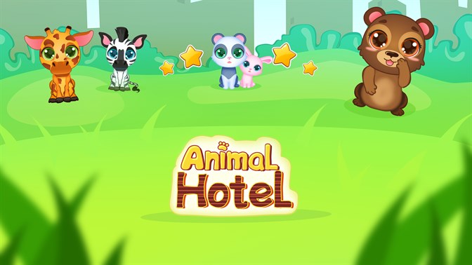 Get Animal Hotel - Pet Take Care - Microsoft Store ha-Latn-NG