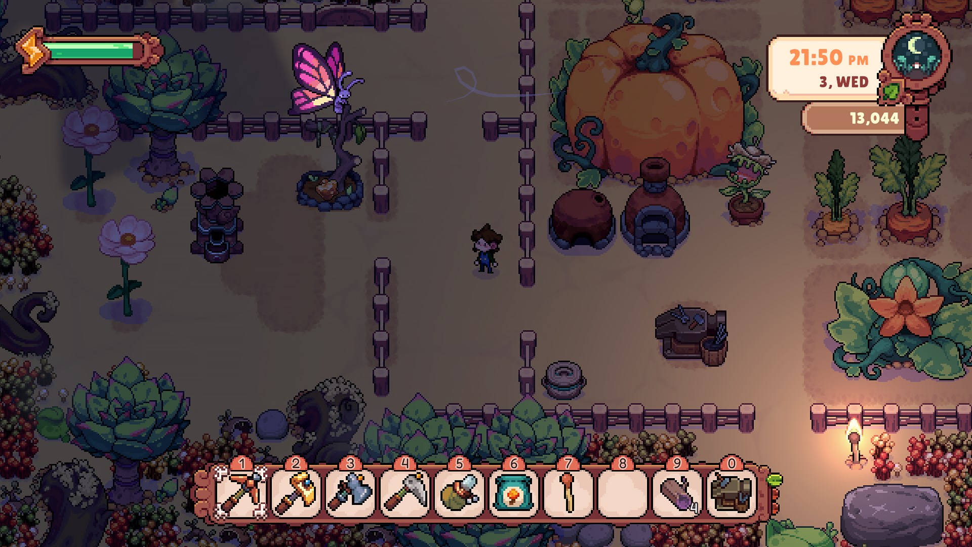 Screenshot 6 from Fourleaf Fields