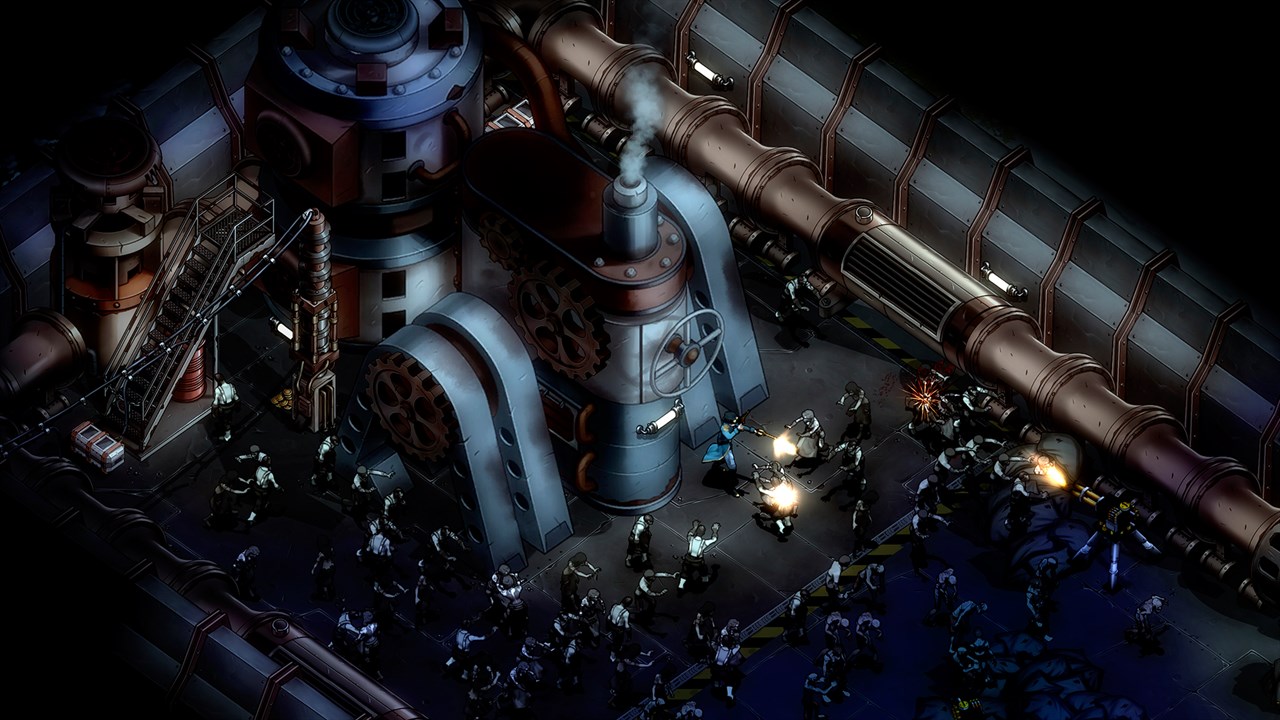 They Are Billions screenshot 12