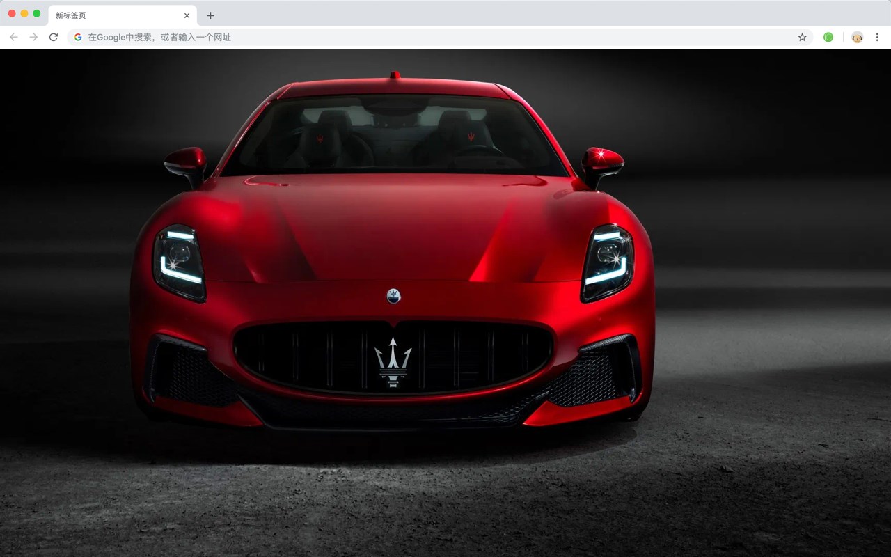Maserati Wallpaper HD HomePage