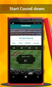 IPL Cricket 2017 screenshot 5