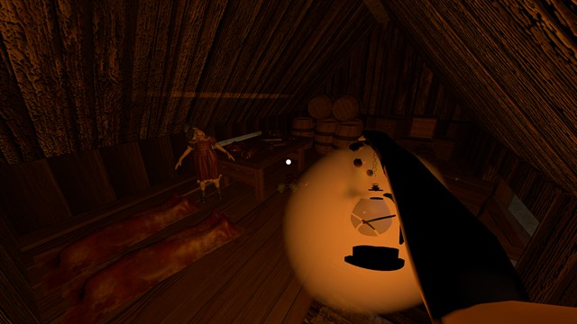 Medieval Horror Story - Forgotten History screenshot 1