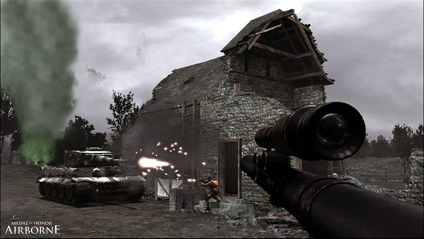 Medal of Honor Airborne — 7