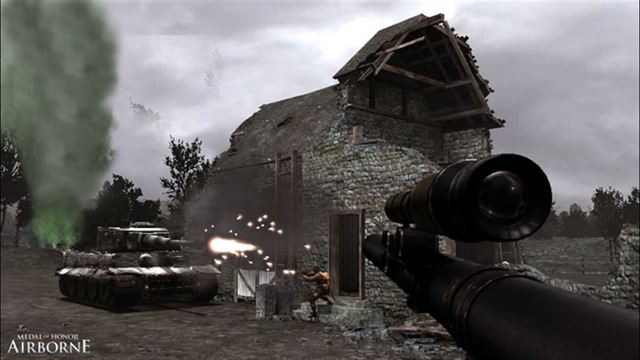 Medal of Honor Airborne screenshot 7