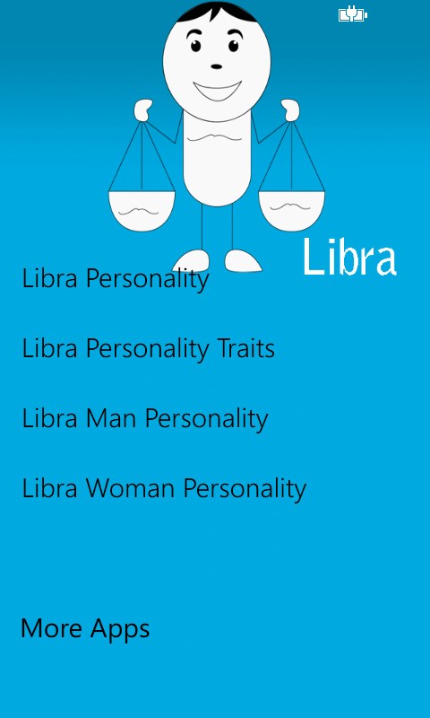 Find out Libra personality traits and characteristics of both men and women...