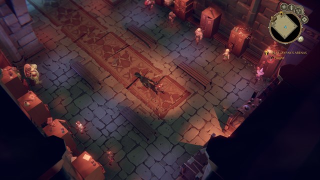 The Dungeon of Naheulbeuk: The Amulet of Chaos - Season pass screenshot 1