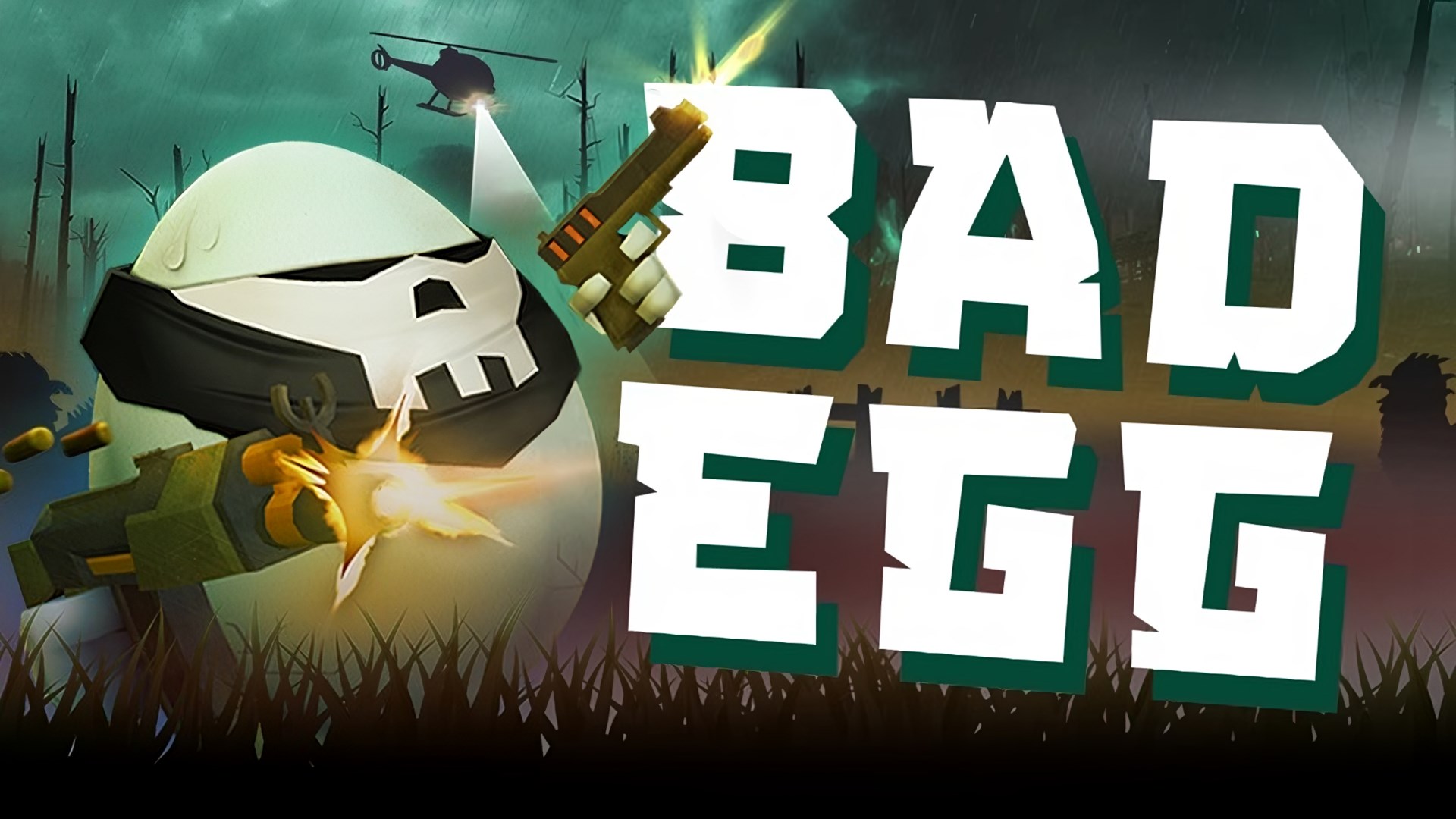 PLAYING the NEW (BAD EGG.IO) GAME