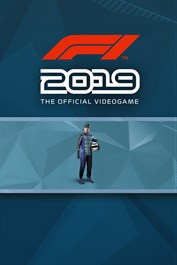 F1® 2019: Suit 'Sci-Fi'