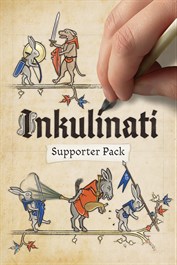 Inkulinati Supporter Pack