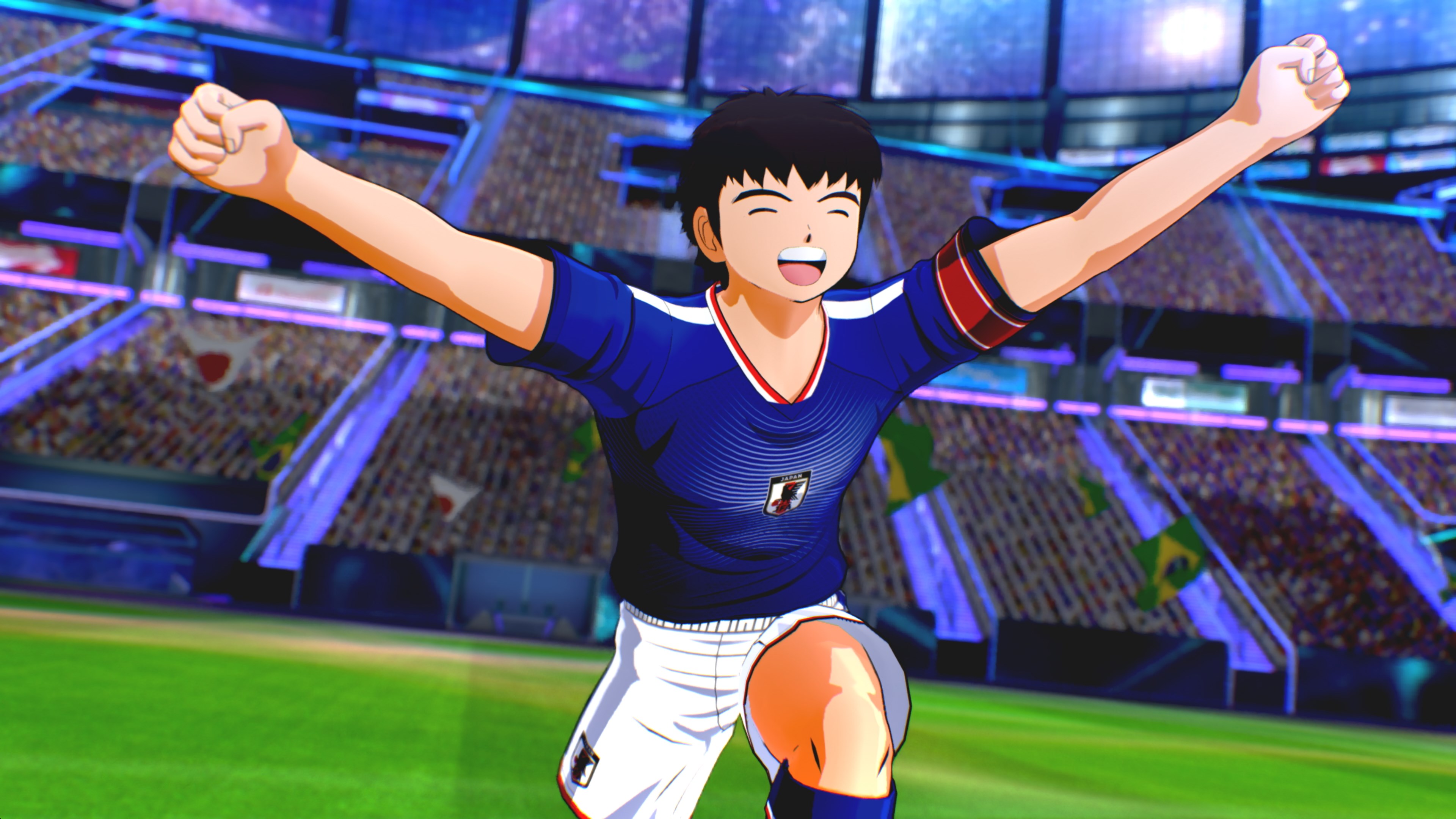 CAPTAIN TSUBASA 2: WORLD FIGHTERS - 2026 Japan National Team & World Youth Jersey Set | Xbox | Chiave | Privato