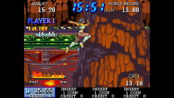 Arcade Archives 2 MACH BREAKERS — 5