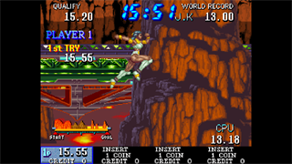 Arcade Archives 2 MACH BREAKERS screenshot 5
