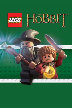 Cover poster for LEGO® The Hobbit™