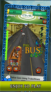 Pak Bus Driver screenshot 6
