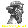 Akkadian Cuneiform Writing