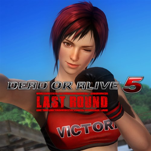 DEAD OR ALIVE 5 Last Round Character: Mila cover image