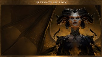 Diablo® IV - Edição Ultimate