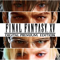 FINAL FANTASY XV - Édition numérique spéciale