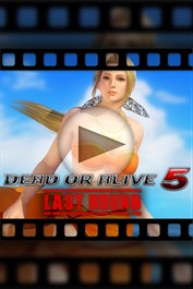 DEAD OR ALIVE 5 Last Round Helena's Private Paradise