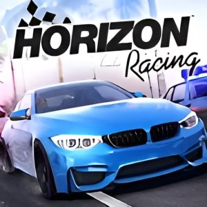 Top Race Fun Game