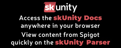 skUnity marquee promo image