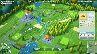 Under Par Golf Architect Deluxe Edition screenshot 1