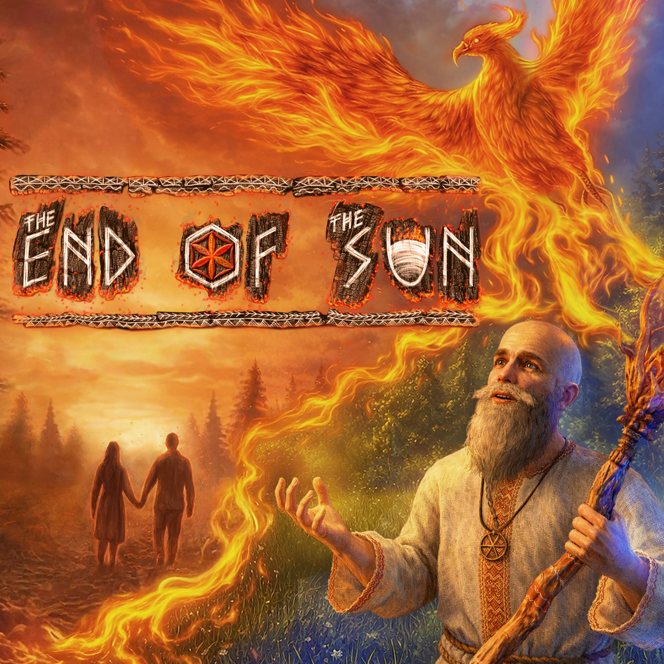 The End of the Sun