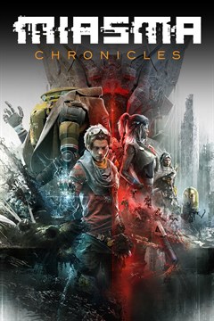 Cover poster for Miasma Chronicles