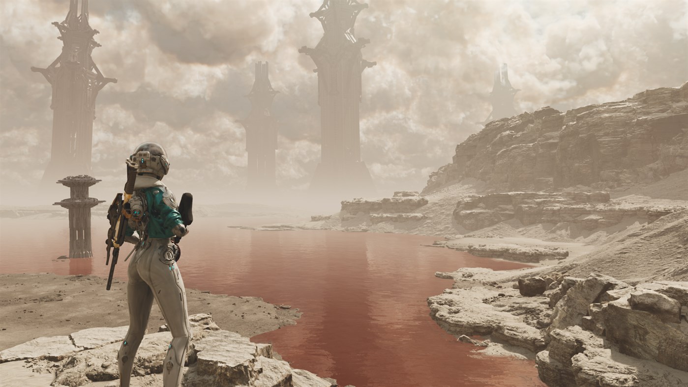 #7. The First Descendant (Xbox) By: NEXON