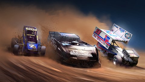 World of Outlaws: Dirt Racing 24 Alternate Paint Schemes Pack