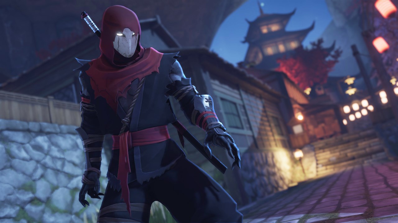 Aragami 2 screenshot 2