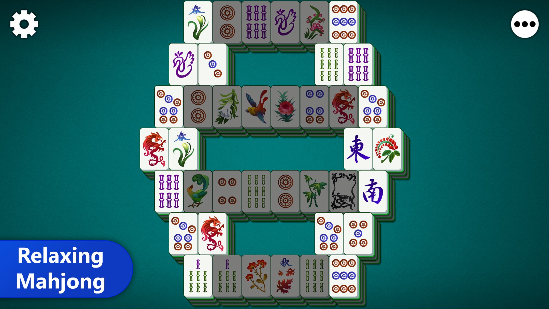 Mahjong Epic screenshot