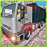 Garbage Truck City Drive Sim