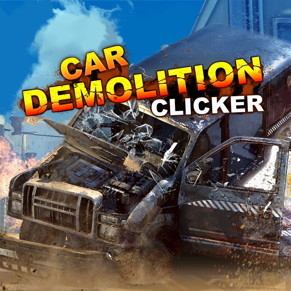 Car Demolition Clicker cover art (full size)